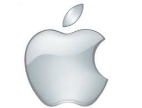 apple logo new